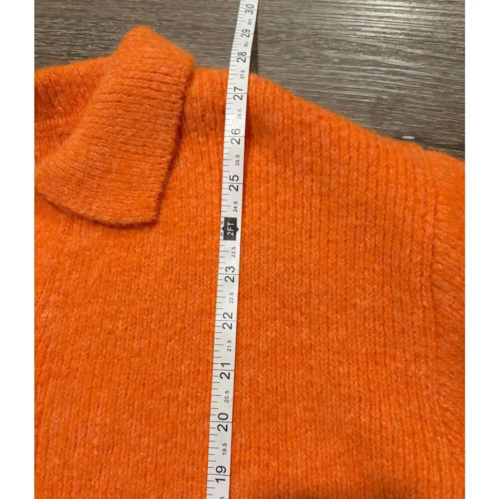 NWT - AWET New York, Gogo Polo Sweater, Sz L ($329 MSRP) - Picture 6 of 7